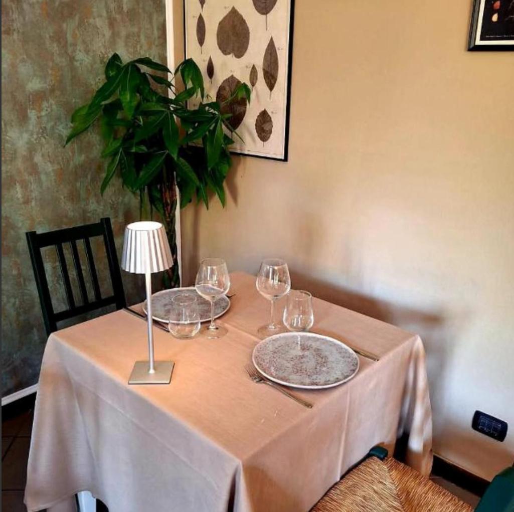 Greener Camping Holiday Travel Genius At Toscana Holiday Village San Romano  Esterno foto
